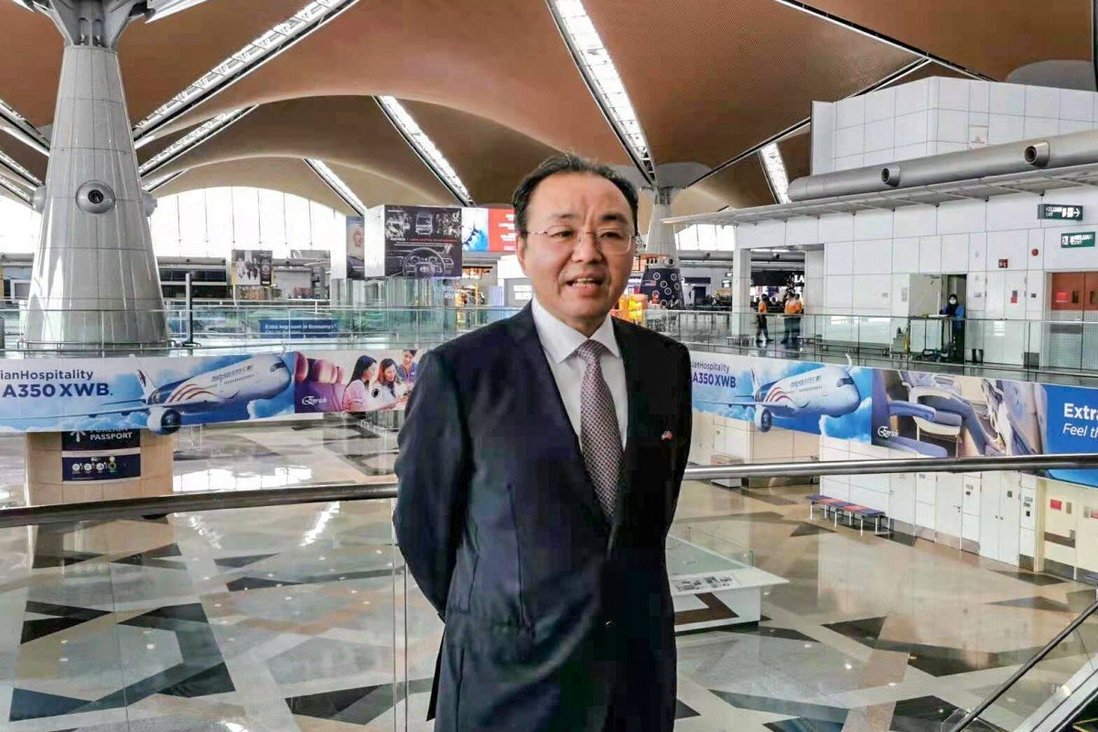 Biển Đ&ocirc;ng: Malaysia tố t&agrave;u Trung Quốc x&acirc;m phạm EEZ, triệu đại sứ phản đối - Ảnh 1.