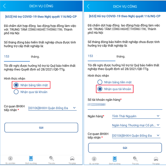 2 c&aacute;ch đăng k&yacute; trực tuyến nhận hỗ trợ bảo hiểm thất nghiệp - Ảnh 2.