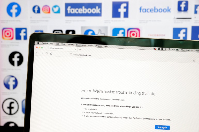 Facebook mất bao nhiêu tiền trong gần 6 giờ ngừng hoạt động?