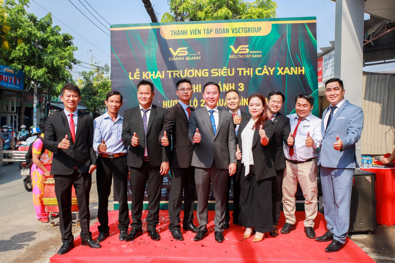 Tập đoàn VsetGroup tặng 5 triệu cổ phiếu mới phát hành cho nhân viên có cống hiến - Ảnh 1.