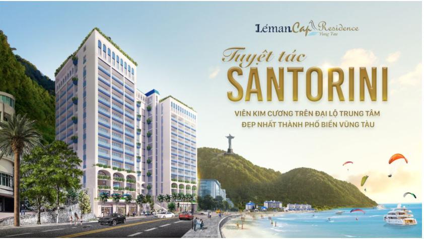 L&eacute;man Cap Residence đ&oacute;n đầu xu hướng đầu tư tại trung t&acirc;m th&agrave;nh phố Vũng T&agrave;u - Ảnh 1.