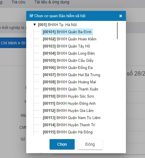 C&aacute;ch đăng k&yacute; online nhận hỗ trợ theo Nghị quyết 116 với người lao động đ&atilde; chấm dứt hợp đồng - Ảnh 5.