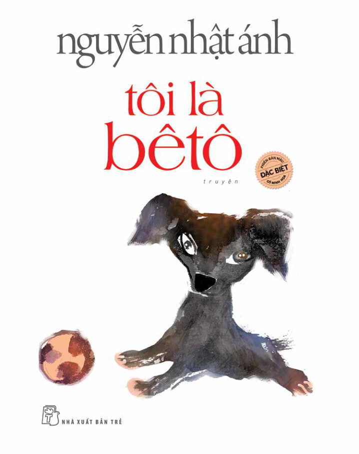 Nh&agrave; văn Nguyễn Nhật &Aacute;nh d&agrave;nh bản đặc biệt T&ocirc;i l&agrave; B&ecirc;t&ocirc; g&acirc;y quỹ tặng trẻ mồ c&ocirc;i - Ảnh 2.