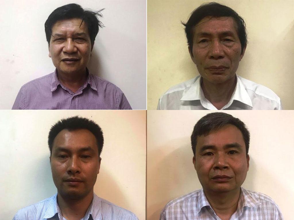 Đề nghị truy tố nguyên chủ tịch VEAM Trần Ngọc Hà