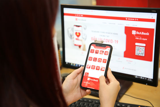 Giao dịch vàng SJC trên SeANet và SeAMobile