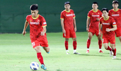 Trận Việt Nam - Trung Quốc: Cơ hội để có điểm đầu tiên