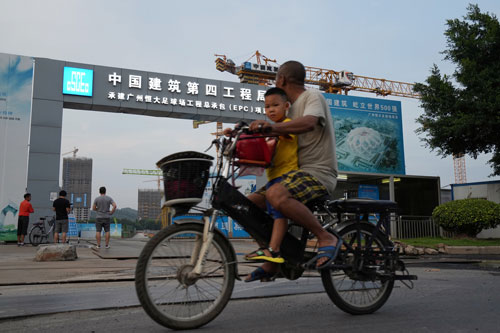 Tháo ngòi "bom nổ chậm" Evergrande