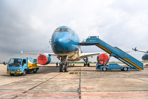 T&aacute;i khởi động bay nội địa - Ảnh 1.