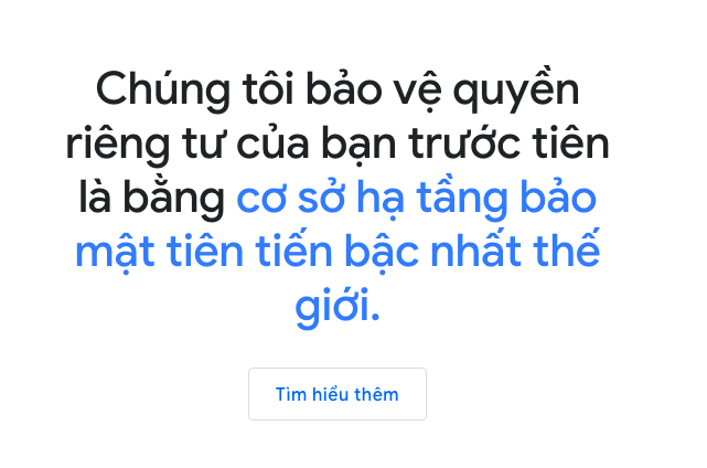 An ninh mạng bị đe dọa, Google th&agrave;nh lập trung t&acirc;m an to&agrave;n cho người Việt - Ảnh 2.
