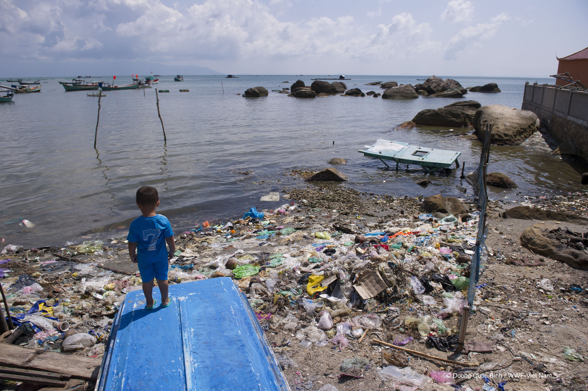 WWF - Việt Nam k&ecirc;u gọi n&acirc;ng cao tr&aacute;ch nhiệm đối với việc giảm thiểu r&aacute;c thải nhựa - Ảnh 2.