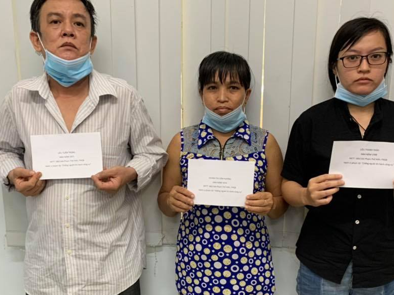 Diễn biến "nóng" vụ muốn tự test nhanh rồi tấn công nhân viên y tế gây xôn xao dư luận