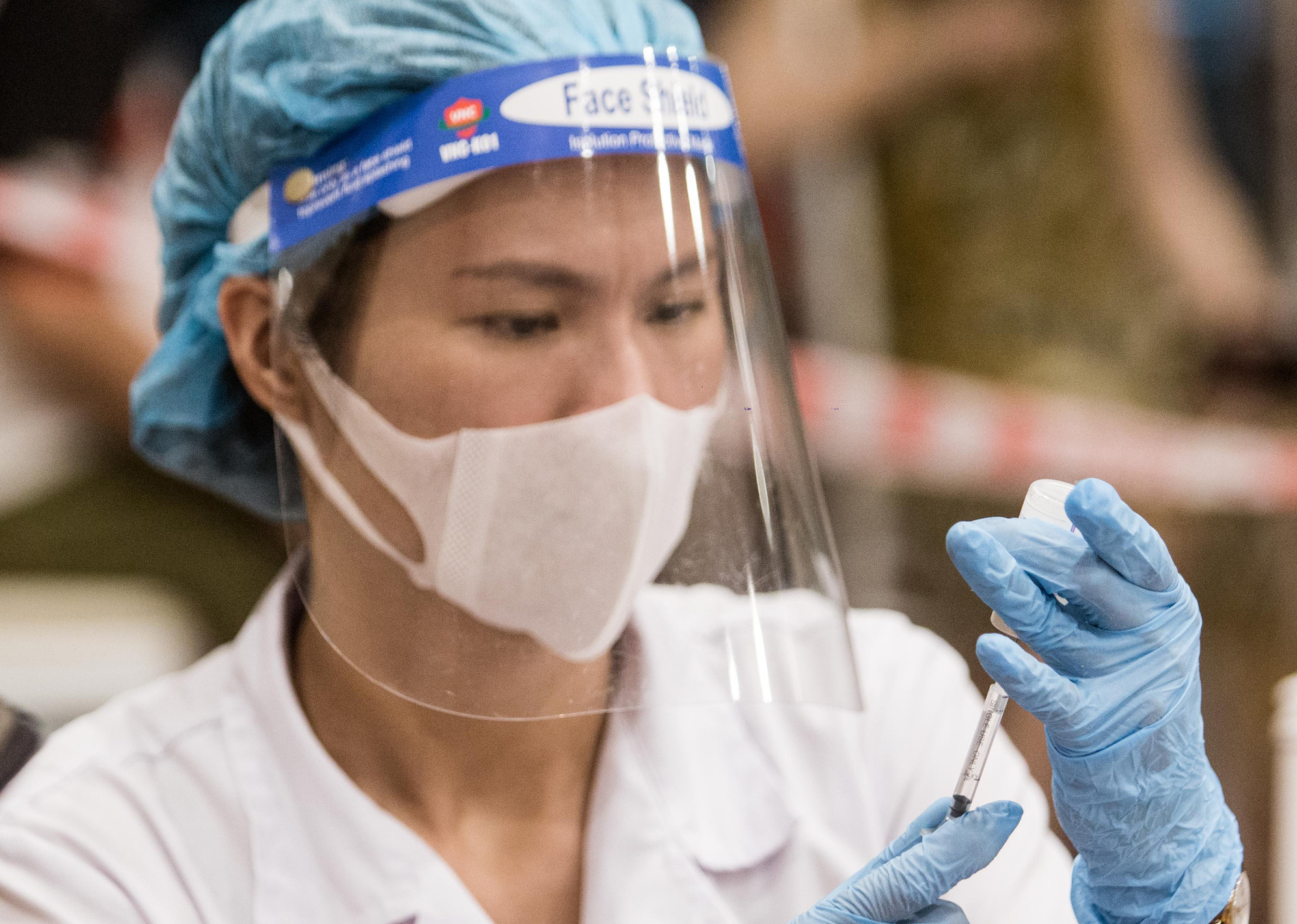 Phân bổ 20 triệu liều vắc-xin Vero Cell