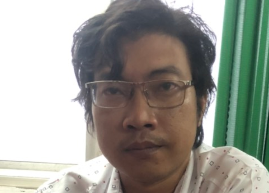 Chống phá Đảng và Nhà nước, Võ Hoàng Thơ bị bắt