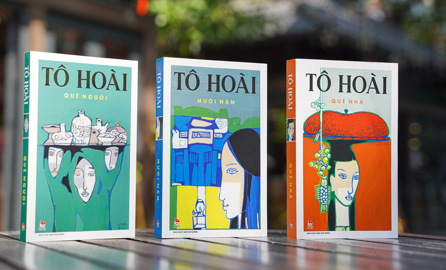 “Thăng Long - Hà Nội” qua những bộ tiểu thuyết lịch sử ấn tượng