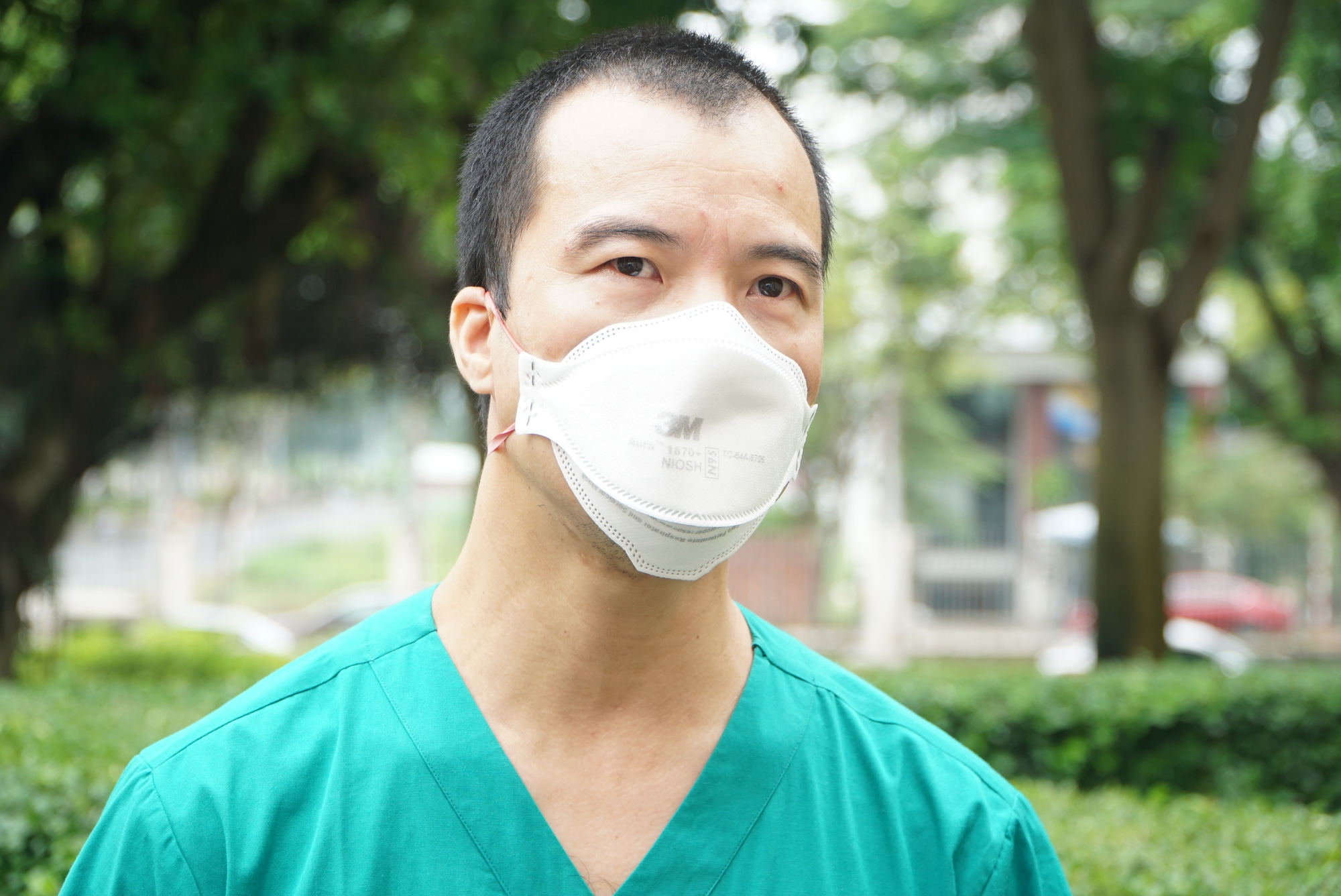 TP HCM tri &acirc;n đội ngũ y tế chi viện chống dịch Covid-19 - Ảnh 6.