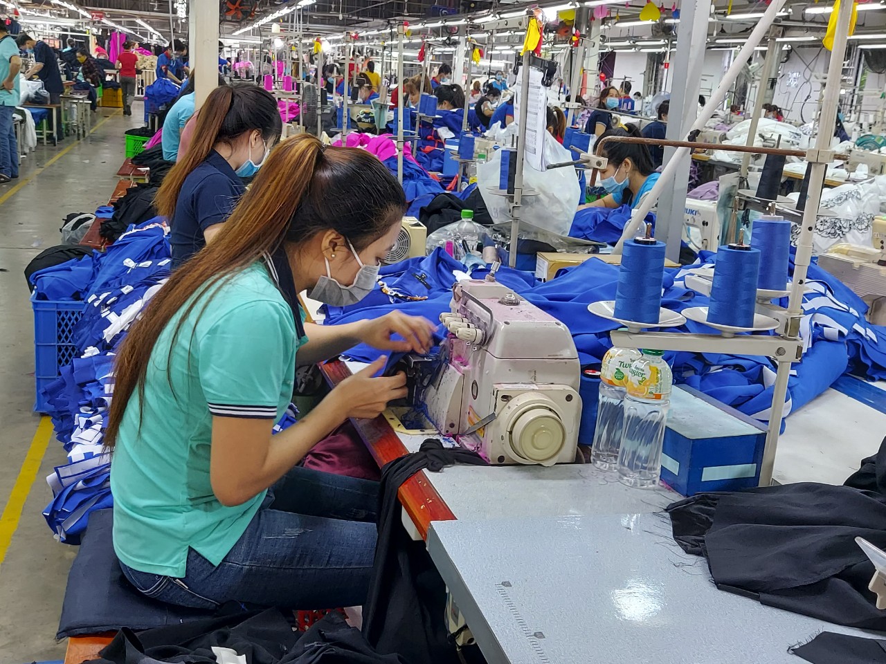 NÓNG: Chưa tiếp nhận hồ sơ người lao động tạm hoãn hợp đồng, nghỉ không lương