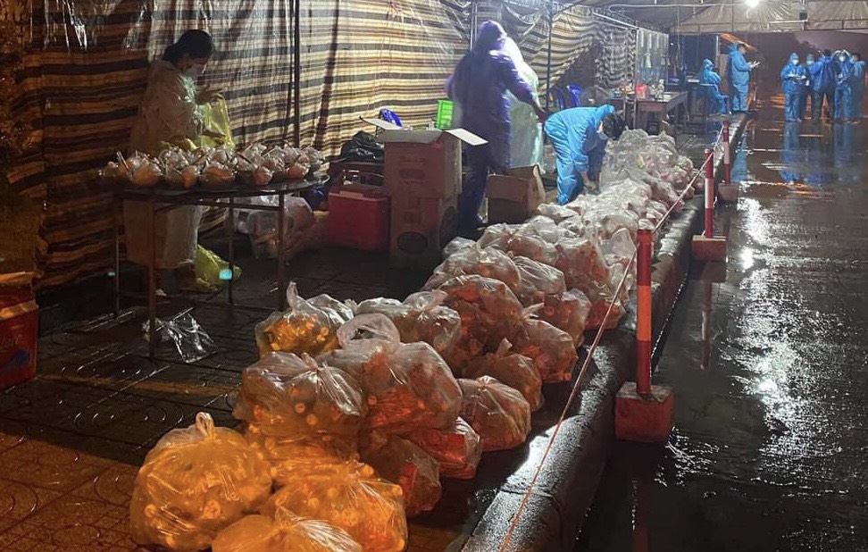 Đắk N&ocirc;ng dồn lực chống dịch, hỗ trợ người d&acirc;n về qu&ecirc; - Ảnh 5.