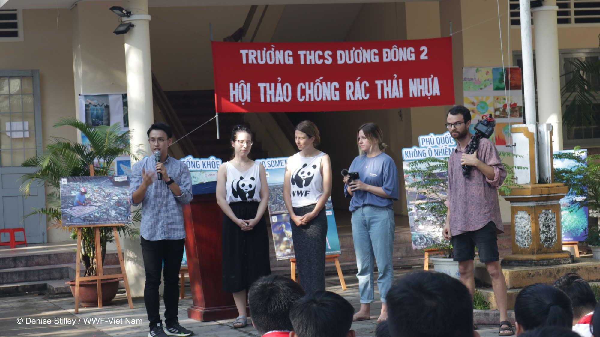 WWF - Việt Nam k&ecirc;u gọi n&acirc;ng cao tr&aacute;ch nhiệm đối với việc giảm thiểu r&aacute;c thải nhựa - Ảnh 4.
