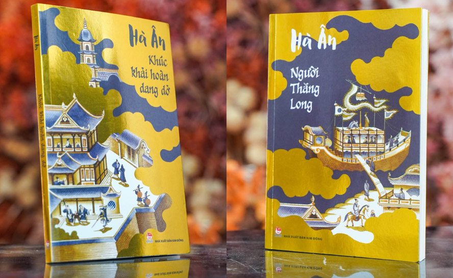 &ldquo;Thăng Long - H&agrave; Nội&rdquo; qua những bộ tiểu thuyết lịch sử ấn tượng - Ảnh 1.