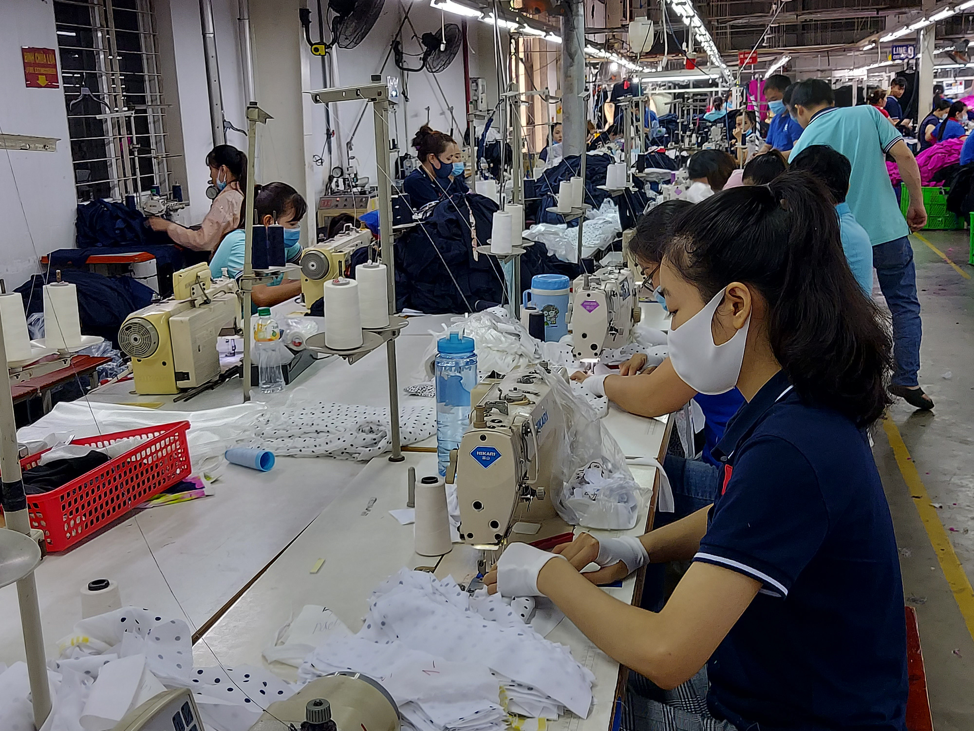 Chưa tiếp nhận hồ sơ người lao động tạm hoãn hợp đồng, nghỉ không lương