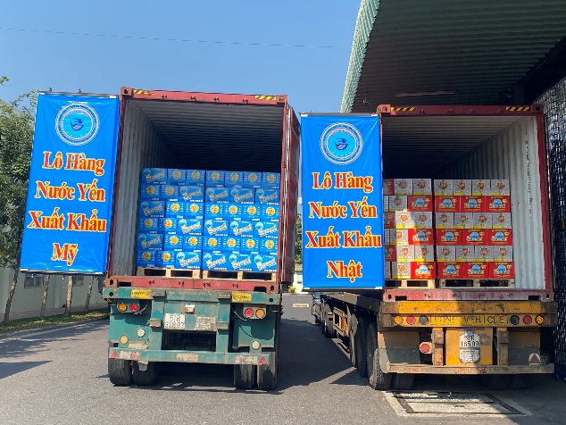 Yến sào Khánh Hòa nỗ lực sản xuất kinh doanh vượt qua đại dịch Covid-19