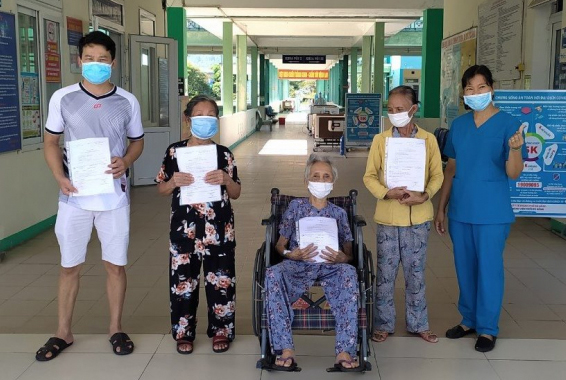 Bộ Y tế điều chỉnh tiêu chuẩn xuất viện của bệnh nhân Covid-19