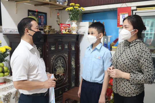 Một ngày cùng Chương trình "Tình thương cho em" đến với trẻ mồ côi