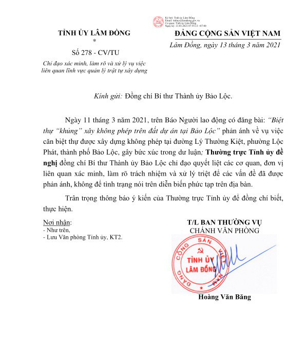 Hoàn thành tháo dỡ công trình sai phạm biệt thự khủng mà Báo Người Lao Động phản ánh - Ảnh 4.
