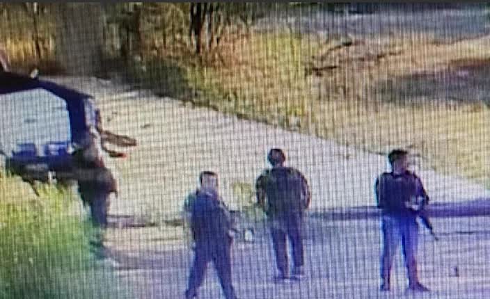 Mafia Mexico "vuốt râu hùm" Vệ binh Quốc gia Mỹ