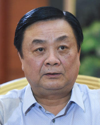 N&ocirc;ng nghiệp: Trụ đỡ vững chắc của nền kinh tế - Ảnh 1.