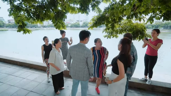 Hương vị t&igrave;nh th&acirc;n phần 2 tập 51 (tập 122): Thy tức giận v&igrave; mẹ chồng b&ecirc;nh Nam - Ảnh 4.