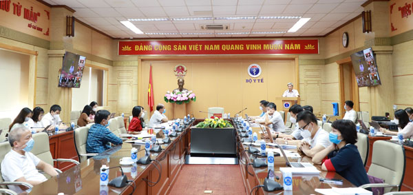 Phác đồ mới điều trị Covid-19