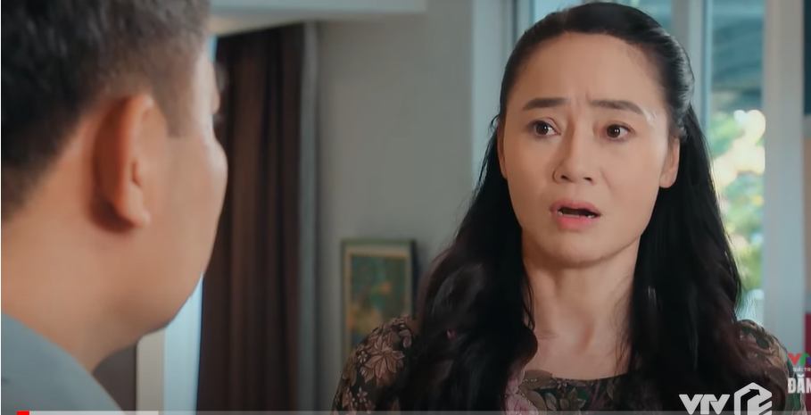 Hương vị t&igrave;nh th&acirc;n phần 2 tập 51 (tập 122): Thy tức giận v&igrave; mẹ chồng b&ecirc;nh Nam - Ảnh 2.