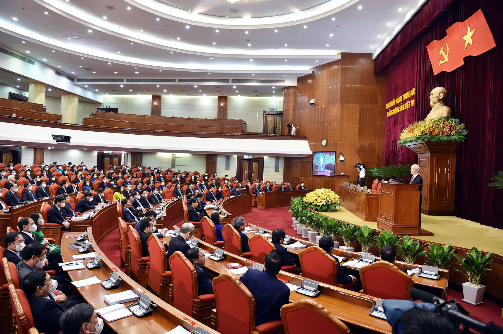 Xây dựng kịch bản cho thời kỳ hậu đại dịch