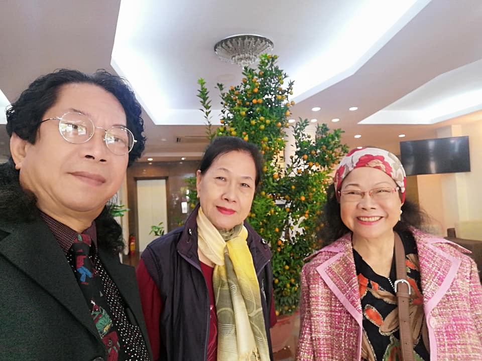 Mai V&agrave;ng nh&acirc;n &aacute;i chia sẻ kh&oacute; khăn với hai nghệ sĩ ưu t&uacute; - Ảnh 2.