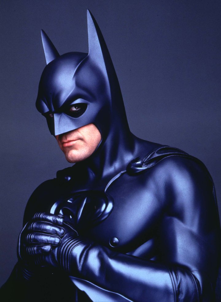T&agrave;i tử George Clooney cấm vợ xem phim &ldquo;Batman & Robin&rdquo; do m&igrave;nh đ&oacute;ng v&igrave;... dở - Ảnh 2.