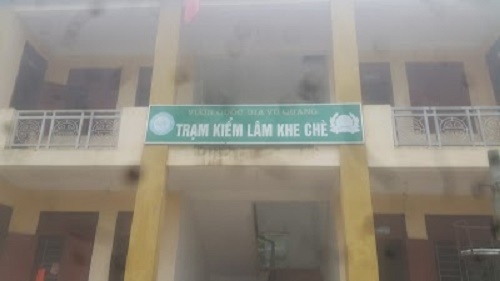 Một cán bộ kiểm lâm chết trong phòng ngủ nơi làm việc