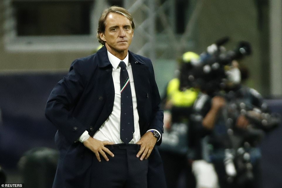 Ý sụp đổ trên sân nhà, Tây Ban Nha tranh chung kết Nations League - Ảnh 9.