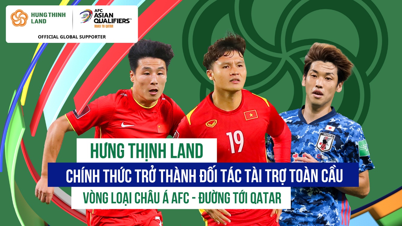 AFC và Hưng Thịnh Land công bố hợp tác chính thức - Ảnh 1.