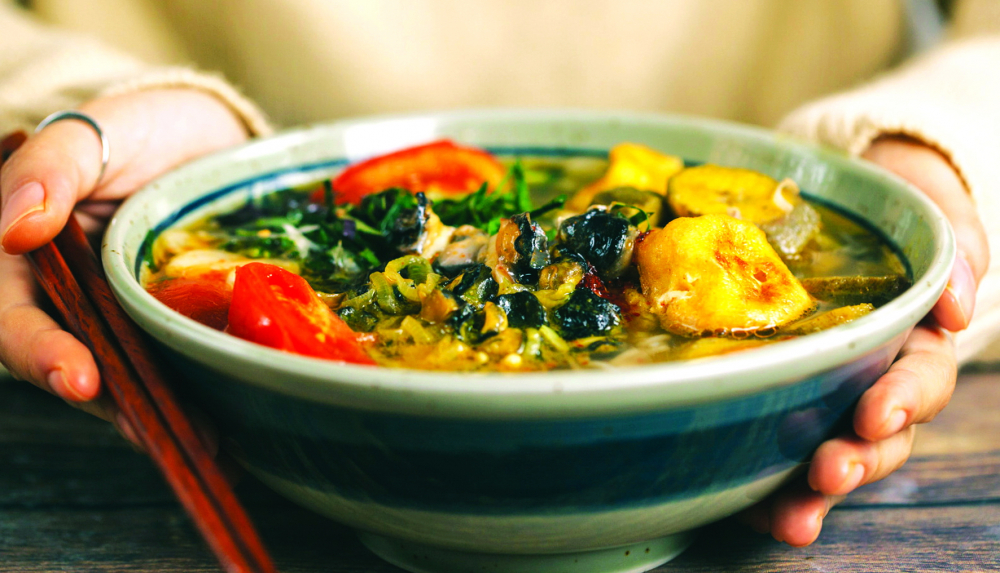 Bún ốc Hà thành