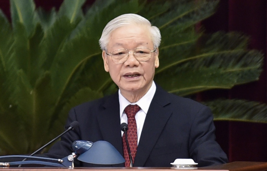 Bế mạc Hội nghị Trung ương 4