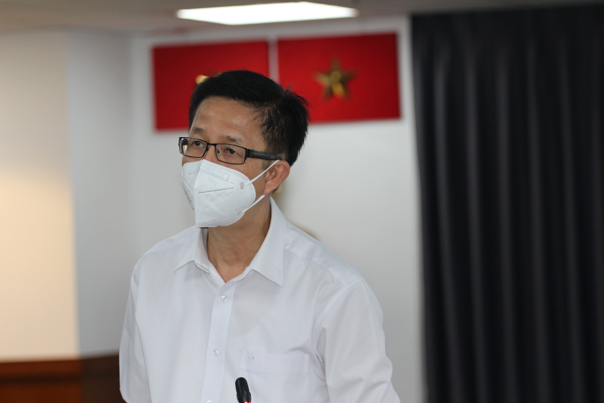 TP HCM: Th&ecirc;m 3 quận, huyện được đề nghị c&ocirc;ng bố kiểm so&aacute;t được dịch bệnh - Ảnh 1.
