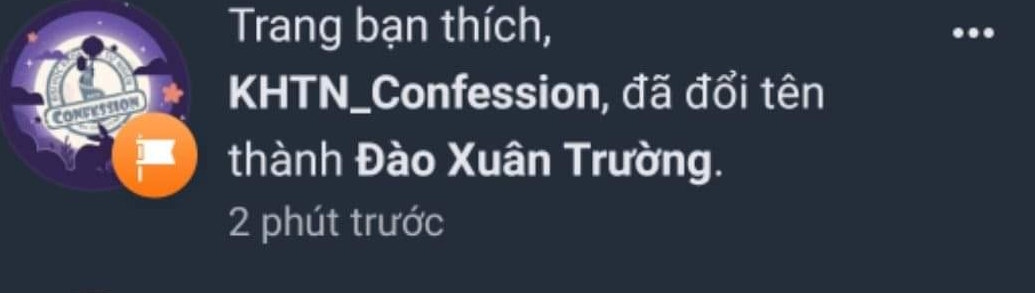 H&agrave;ng chục Fanpage confession c&aacute;c trường đại học tại TP HCM bị tấn c&ocirc;ng - Ảnh 2.