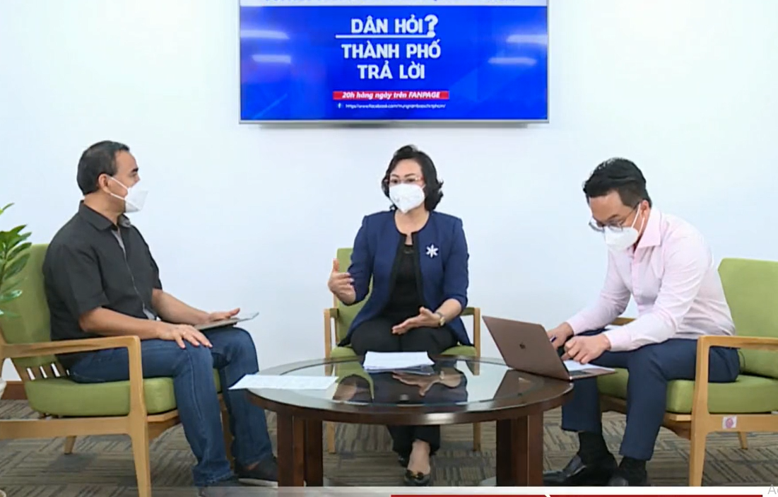 TP HCM sẽ không để xảy ra "đóng cửa" một lần nữa