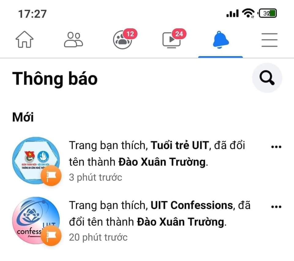 H&agrave;ng chục Fanpage confession c&aacute;c trường đại học tại TP HCM bị tấn c&ocirc;ng - Ảnh 3.