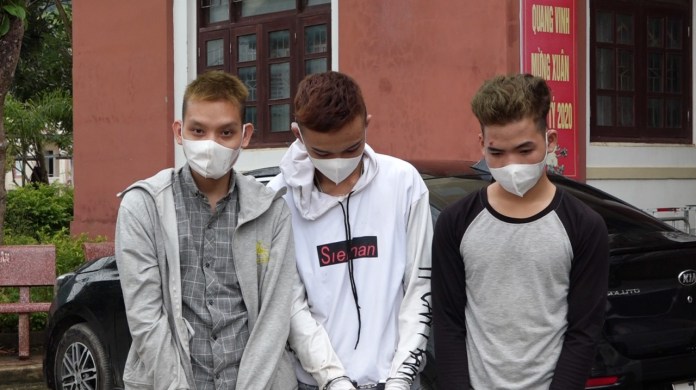 Quảng Bình bắt băng cướp nhí gây nỗi kinh hoàng về đêm - Ảnh 2.