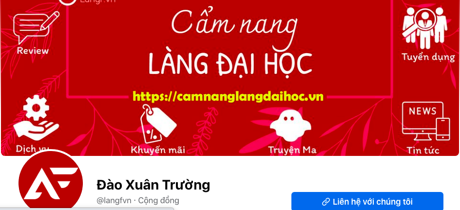 Hàng chục Fanpage confession các trường đại học tại TP HCM bị tấn công