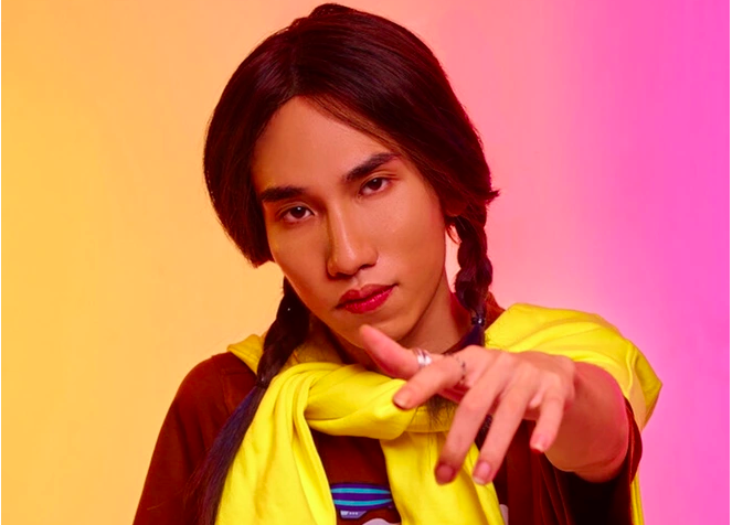 Cục Nghệ thuật Biểu diễn đề nghị xử phạt rapper viết nhạc dung tục - Ảnh 1.