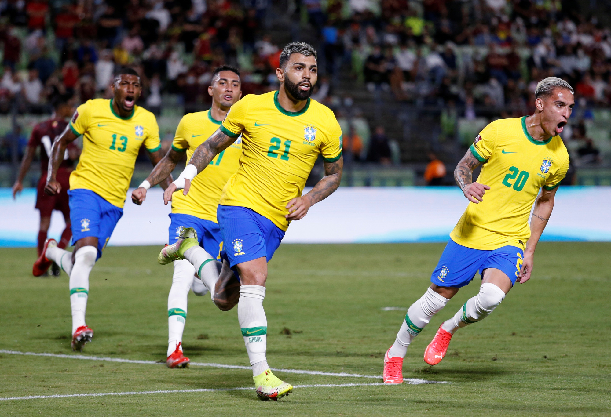 Dự đoán tỉ số Brazil – Serbia: Chờ Neymar tỏa sáng với dàn hộ công trẻ