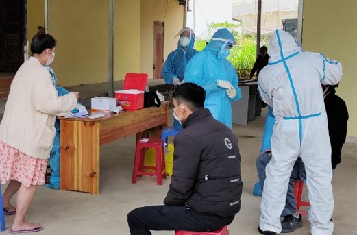 Lâm Đồng: Trường hợp bệnh nhân Covid-19 tử vong đầu tiên - Ảnh 1.
